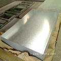 Feuille d'acier galvanisée enrobée de zinc 1 mm 3 mm